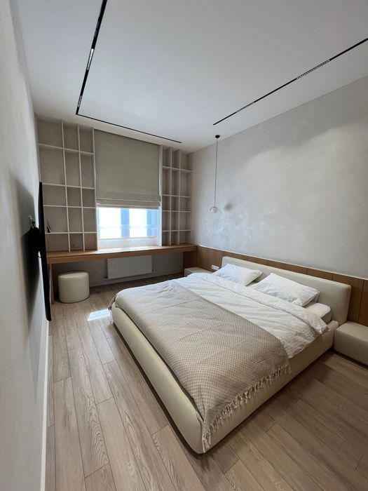 Новостройка 4ком в ЖК бизнес класса «Инфинити» с дизайнерским ремонтом