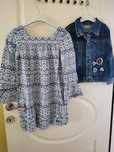 Zara,Benetton,Pepe jeans, преходни якета