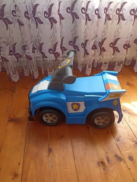 Atv paw patrol UK cu sunete și lumini faruri