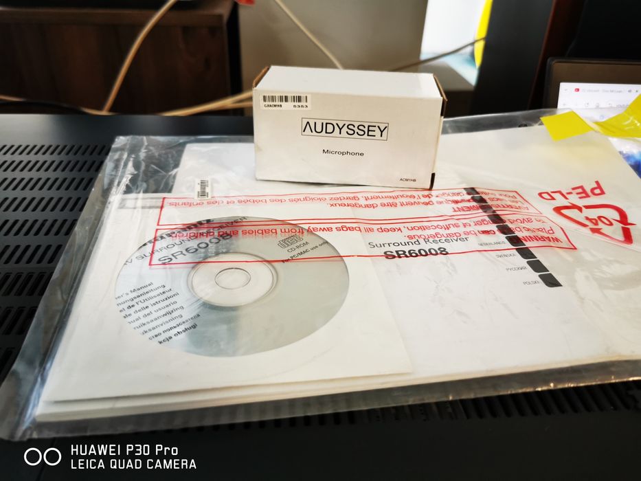 Amplificator, receiver 7.2 Marantz SR 6008