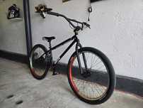 Bicicleta Dirt jumper Mafia Medusa roti 26" MTB BMX scheme trial