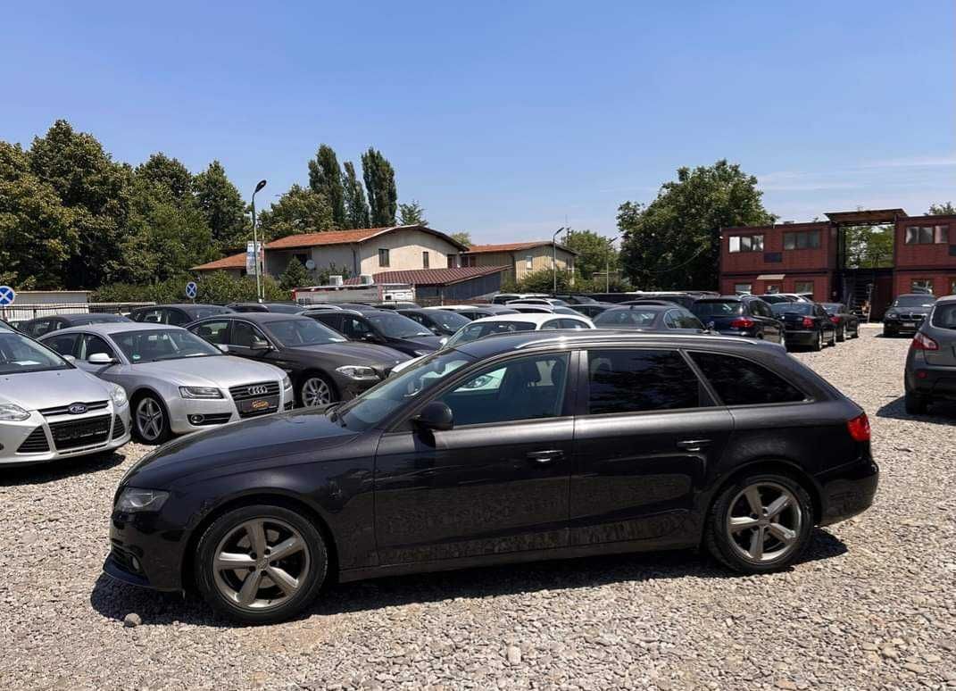 Vând audi A4 avant