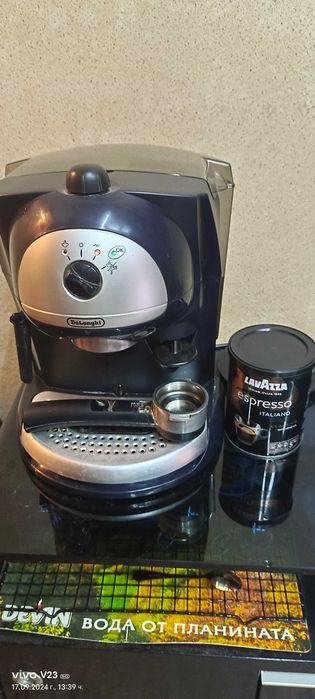 Кафемашина Delonghi