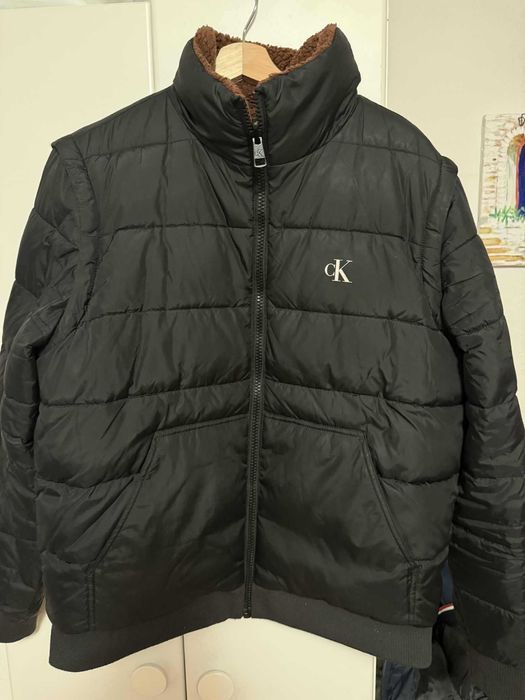 Зимно Яке Calvin Klein