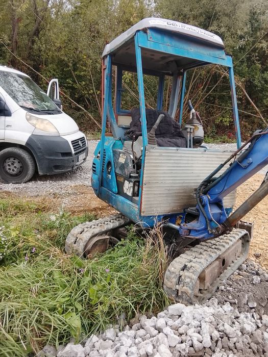 Escavator  1,8 t
