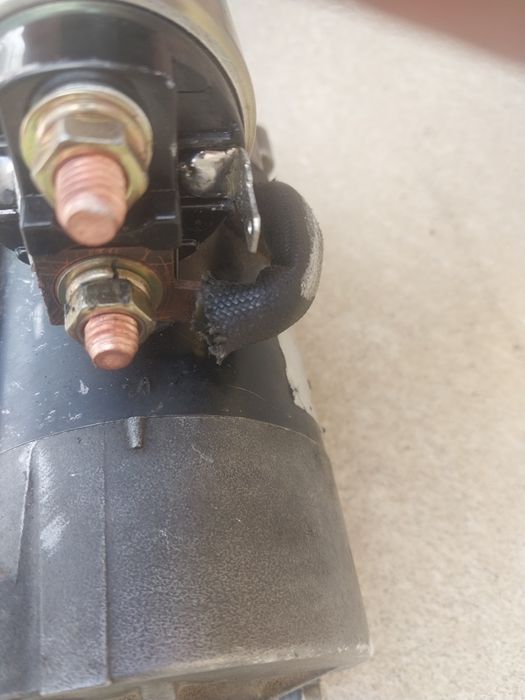 Стартер генератор мицубиси