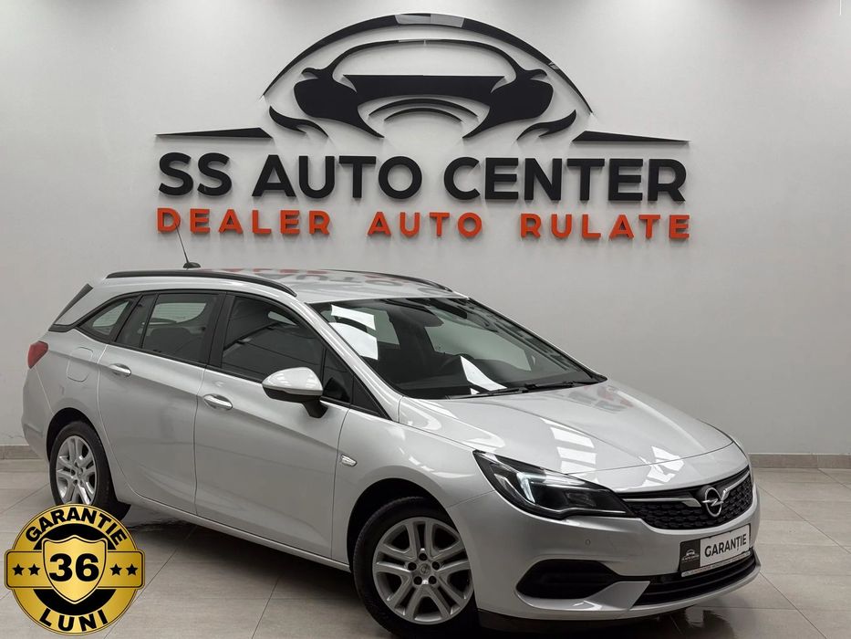 Opel Astra Garantie Pana La 36 Luni / Rate Fara Avans / Revizie Gratuita