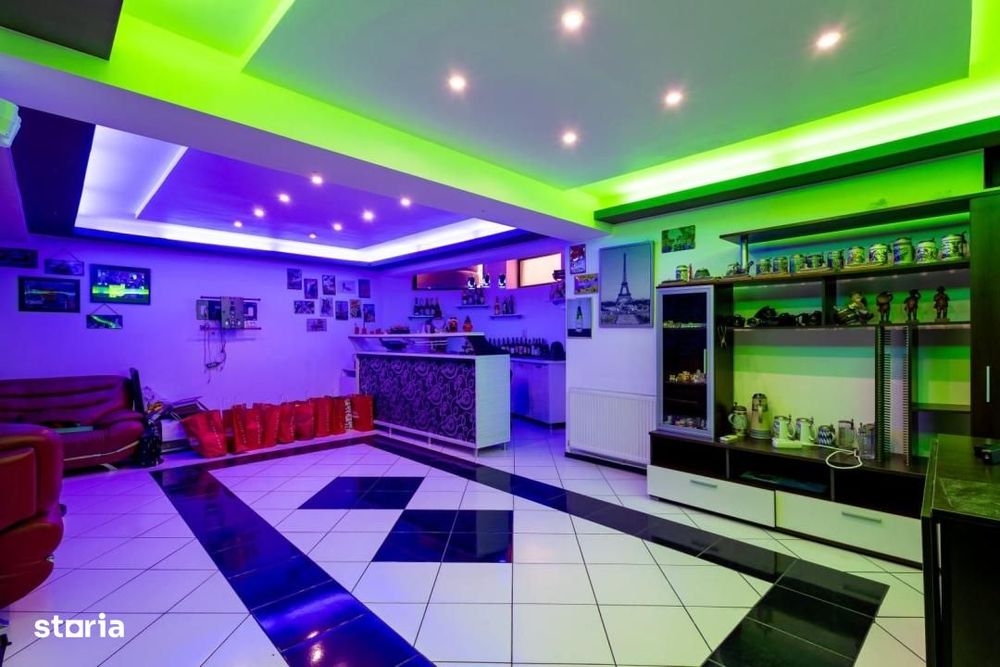 Vila D+P+2, Finisaje Calitate Superioara, Zona Centrala, Mobilata