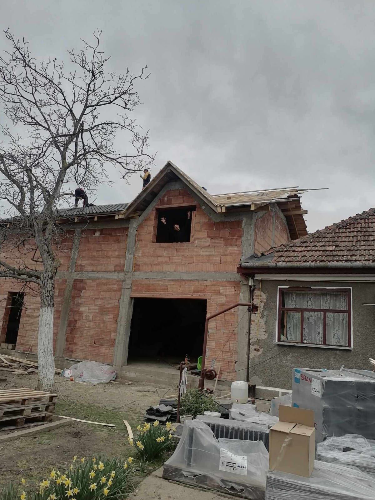 Jud Arad. F.A.construct,punem calitatea pe primul loc