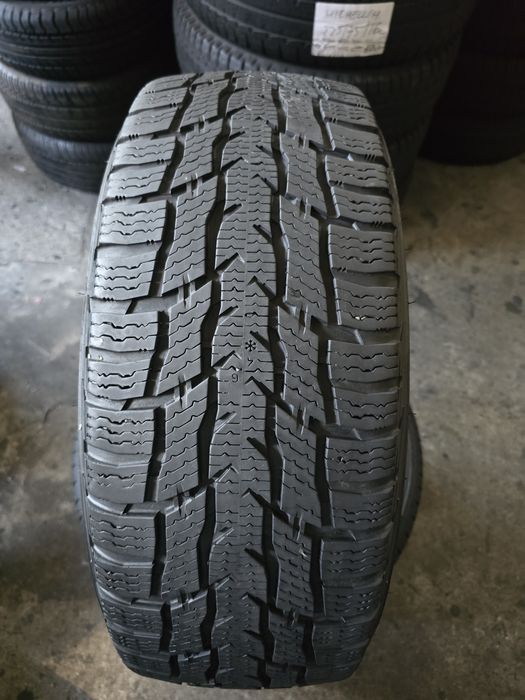Nokian 225/55 R17 C 109/107T MS iarnă