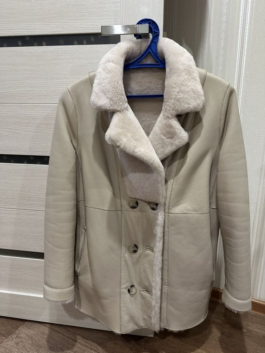 Продам дубленку натуралка