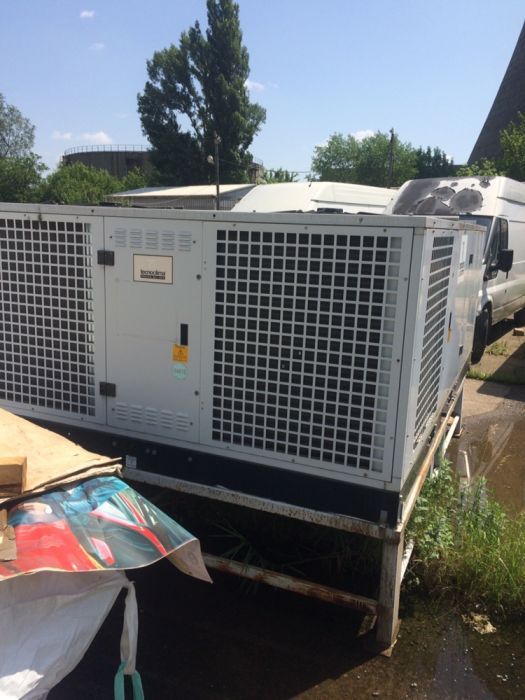 aer conditionat ruftop