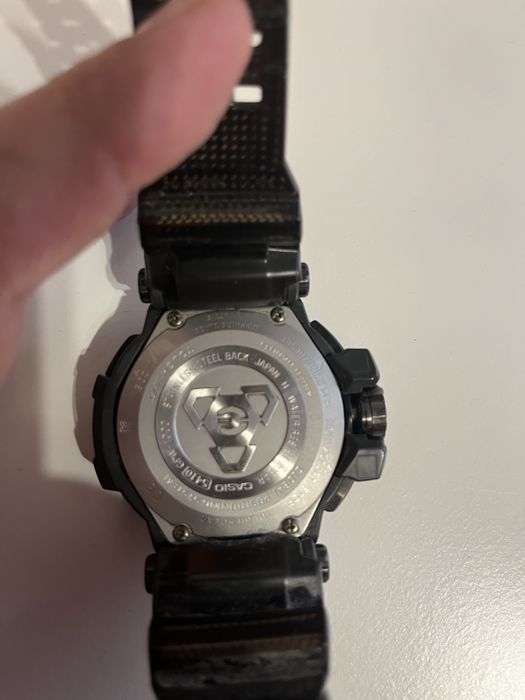 Casio G Shock GravityMaster 5410 GPW 1000