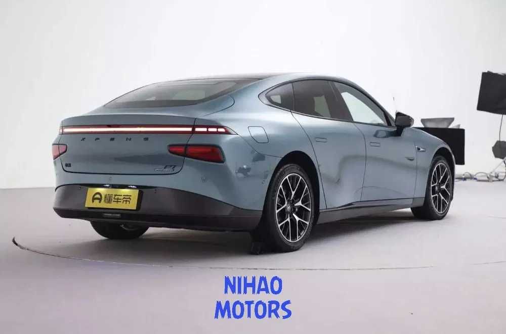 XPeng P5 — (под заказ)