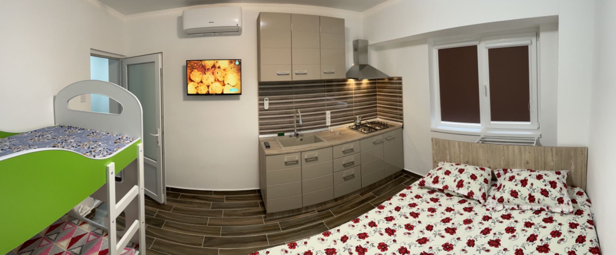 Apartament  2in1  pentru 2 familii-zona sens