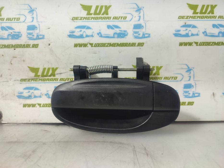 Maner exterior stanga spate 96541639 Chevrolet Kalos 1  [din 2003 pan