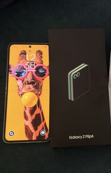 samsung  z flip 6