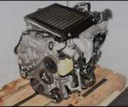 Motor 2.3 DISI turbo benzina L3 MZR Mazda CX-7 / CX7