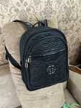 Ghiozdan, rucsac Philipp Plein din piele eco