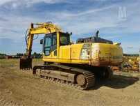 Dezmembram excavator KOMATSU PC350 LC - Piese de schimb KOMATSU
