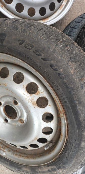 Джанти 4х100 15цола