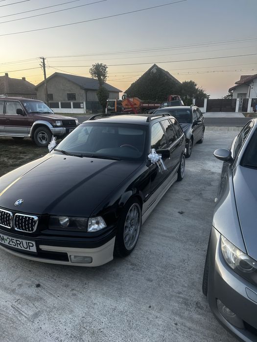 Bmw seria 3 e36 touring