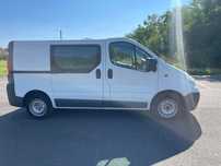 Opel vivaro 3 locuri