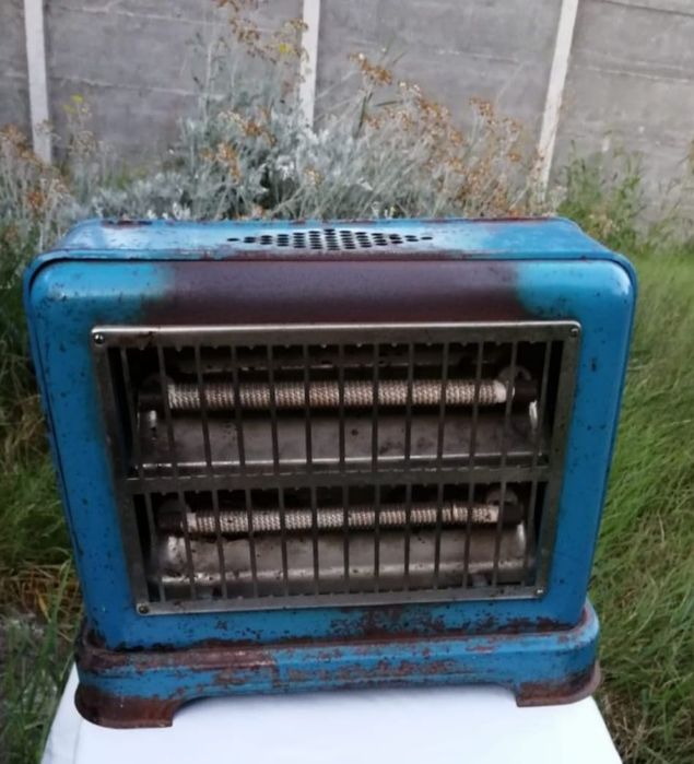 Radiator vechi interesant