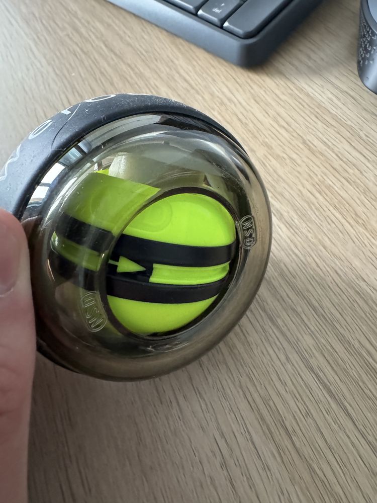 Powerball жироскопична топка