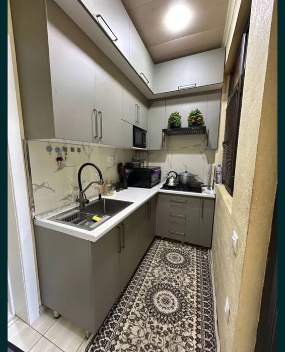 Продается квартира 2 в 3-х комнатная Феруза-1 AU