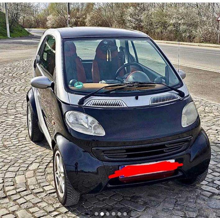 Smart FOR two 2001