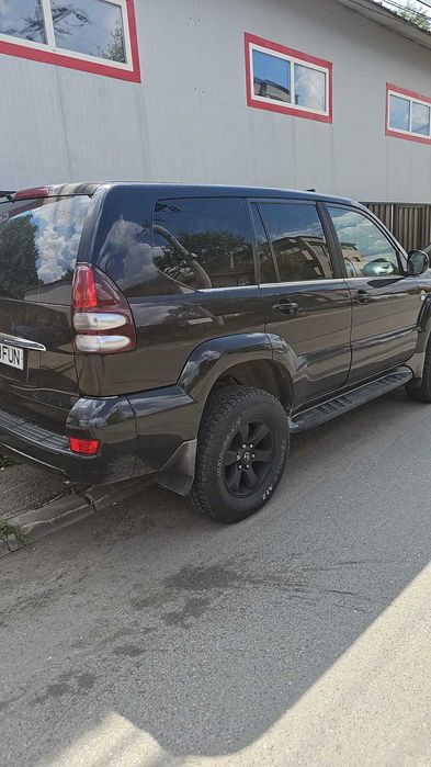Land Cruiser 120 An 2008 249000 km