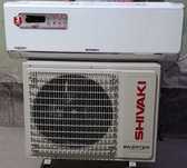 Shivaki sensei 12 Inverter зима*лето кондиционер