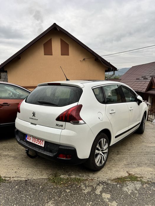 Peugeot 3008 panoramic 142.261Km reali!