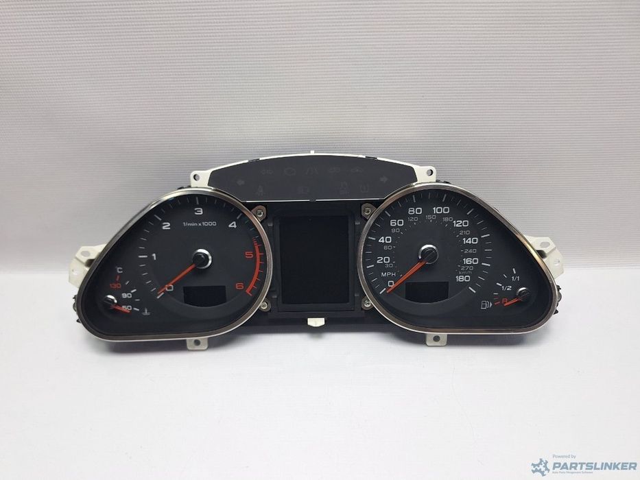 Ceasuri bord AUDI A6/S6 III Saloon (4F2, C6) [ 2004 - 2011 ] TDI (CAHA) 125KW|170HP OEM 4F0920983G