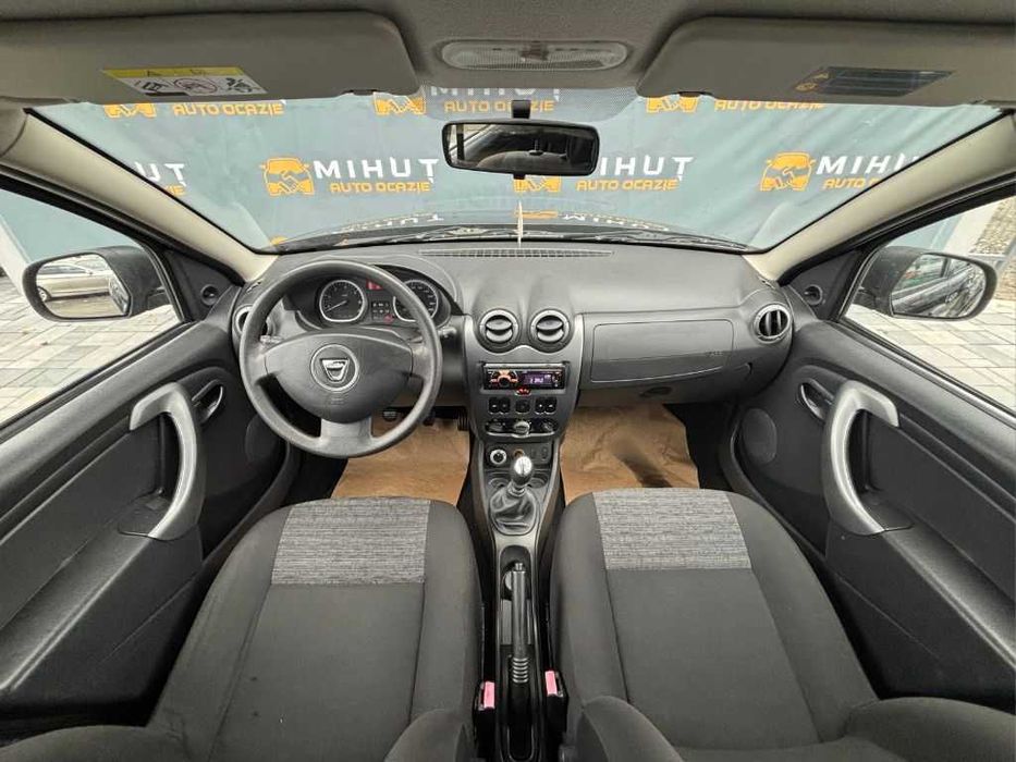 Dacia Duster 4x4 | 1.6 Benzina [105CP] Euro 5 | Rate fixe | Garantie