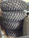 Гуми Mud Terrain BF Goodrich 33/10,5/R15
