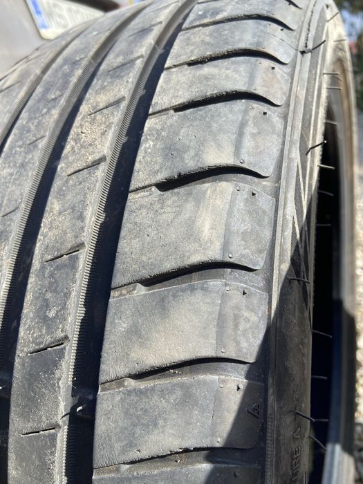 2 cauciucuri iarna (M+S) 225 45 17 an fabricatie(DOT) 2024