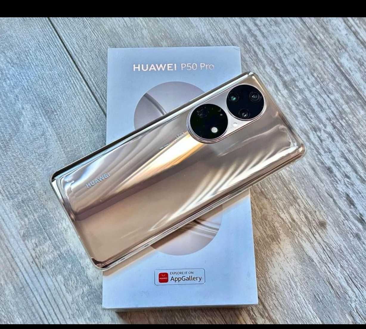 Huawei p50 pro като нов