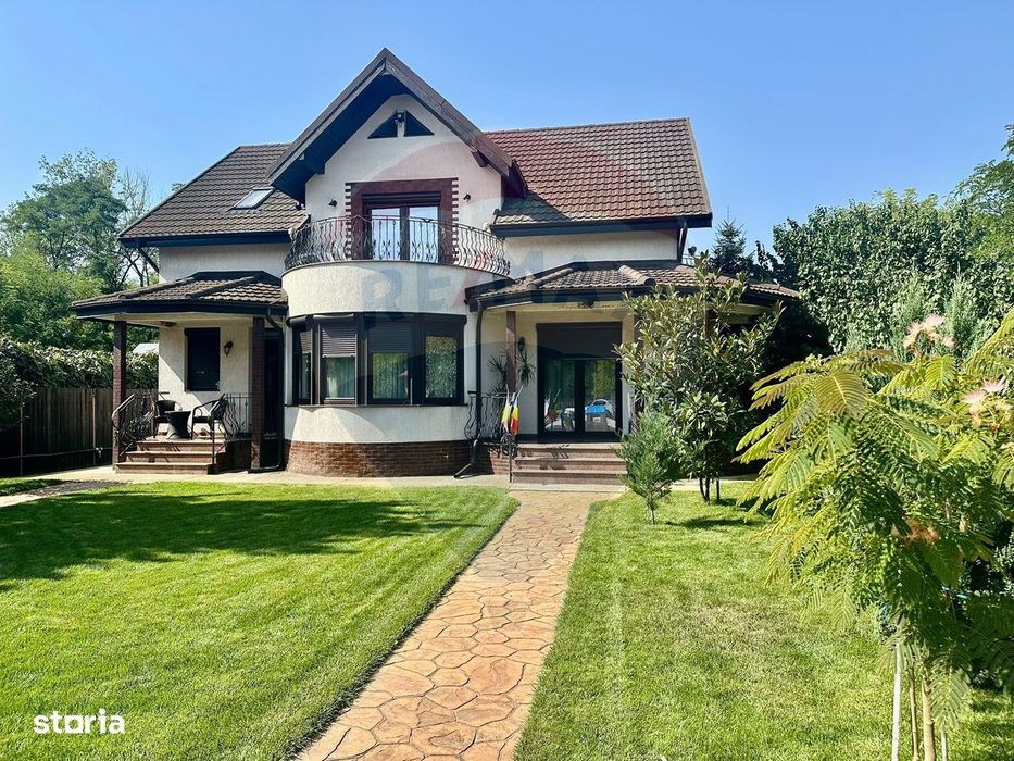 Vanzare vila comuna Rafov/ Prahova