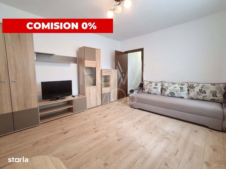 Apartament 2 camere mobilat si utilat - Str. Miraslau