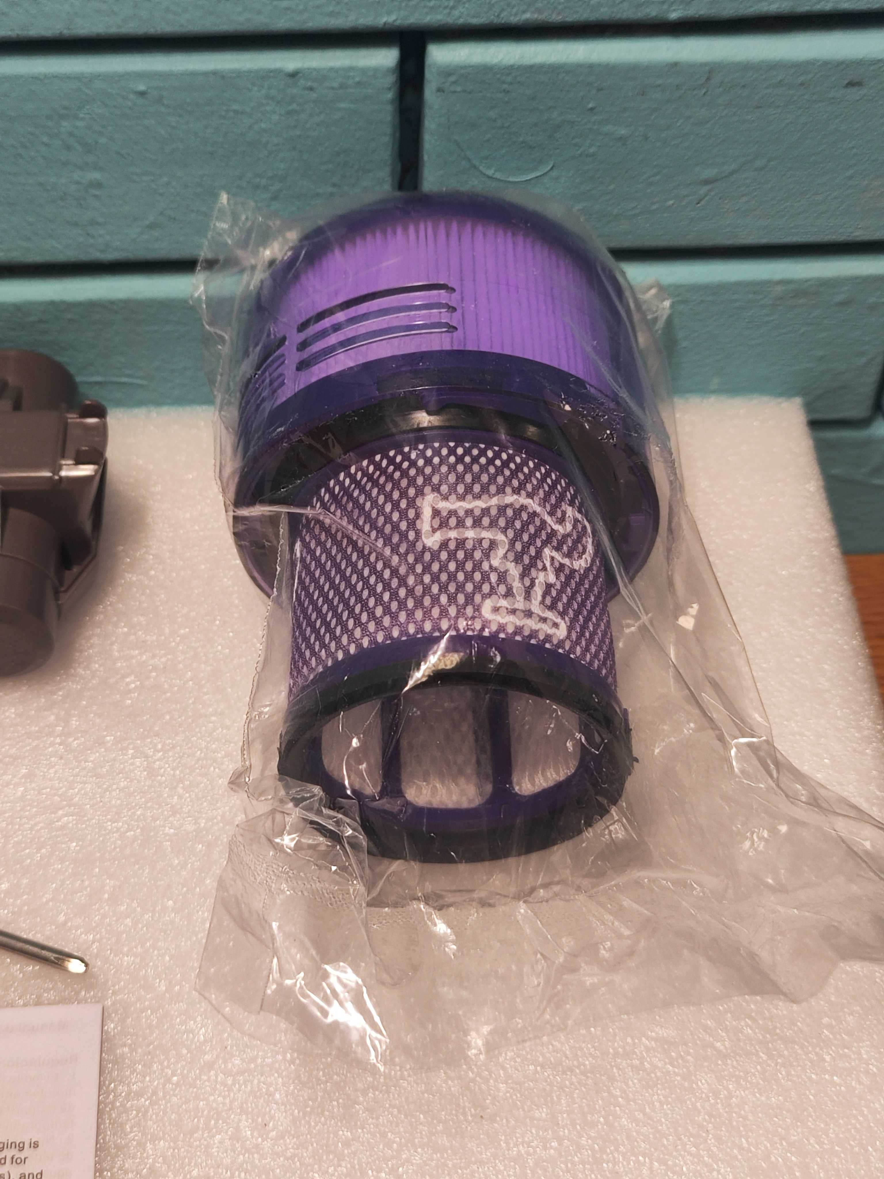 ASUNCELL 3900mAh батерия за Dyson V11 (винтова), 25.2V