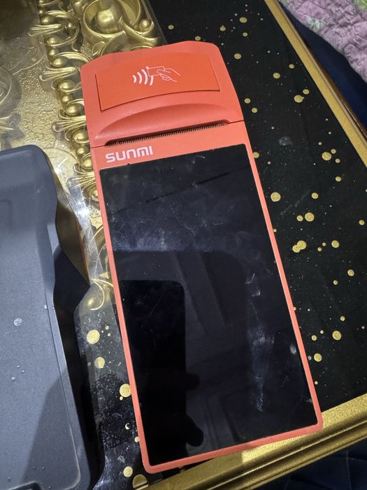 Касса апарат 1 йил ишлаган