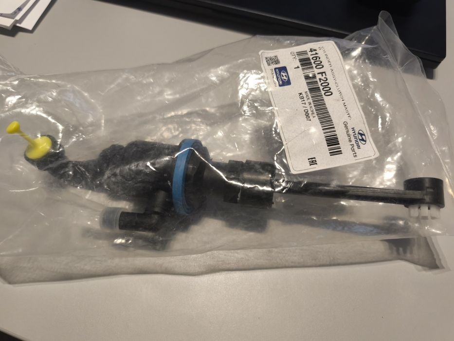 Cilindru pedala ambreiaj Hyundai 41600 F2000