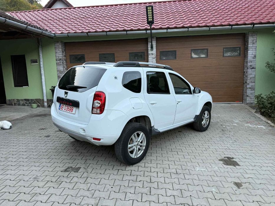 Vând Dacia Duster 1.5 Dci 2013