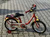 Bicicleta copii.  Roti 16   Intre 4 -8 ani