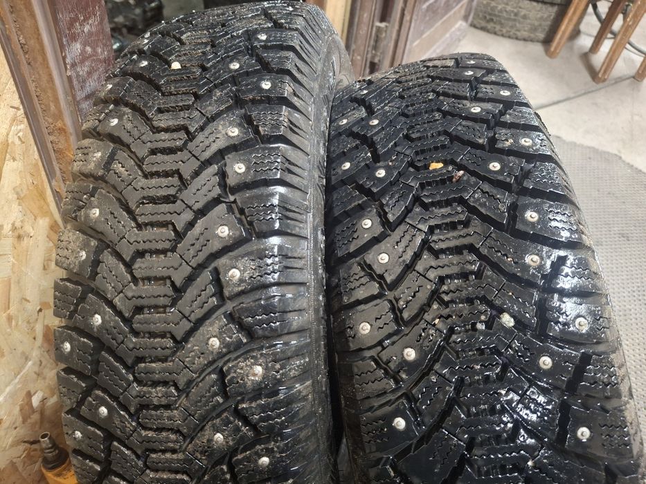 185/65/15. Tunga nordway