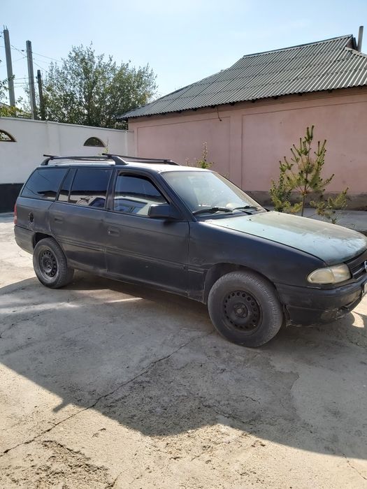Опель астра универсал