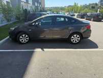 Opel Astra J 2014