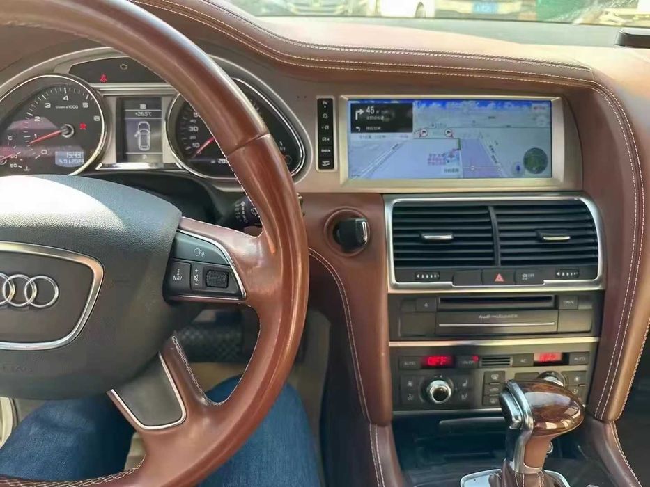 Мултимедия за Audi Q7 Двоен дин Android 10.25" 8+128GB навигация MMI